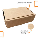 Caixa de Papelão montável 16x11x5