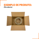 Caixa de Papelão Kraft 16x11x6