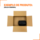Caixa de Papelão SemiKraft 40x30x10