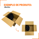 Caixa de Papelão Kraft 50x40x35