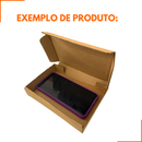 Caixa de Papelão SemiKraft 16x11x3