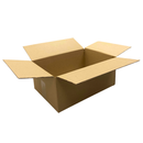 Caixa de Papelão SemiKraft 35x25x15