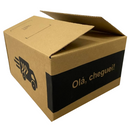 Caixa de Papelão Kraft 30x25x15 OLA