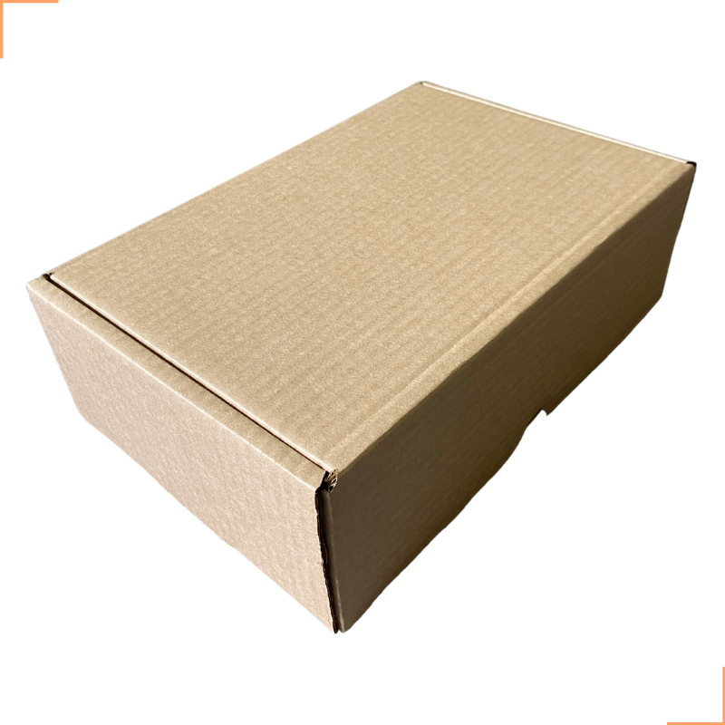 Caixa de Papelão montável 27x18x9