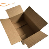 Caixa de Papelão SemiKraft  28x21x12