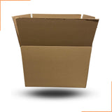 Caixa de Papelão Kraft 50x40x35