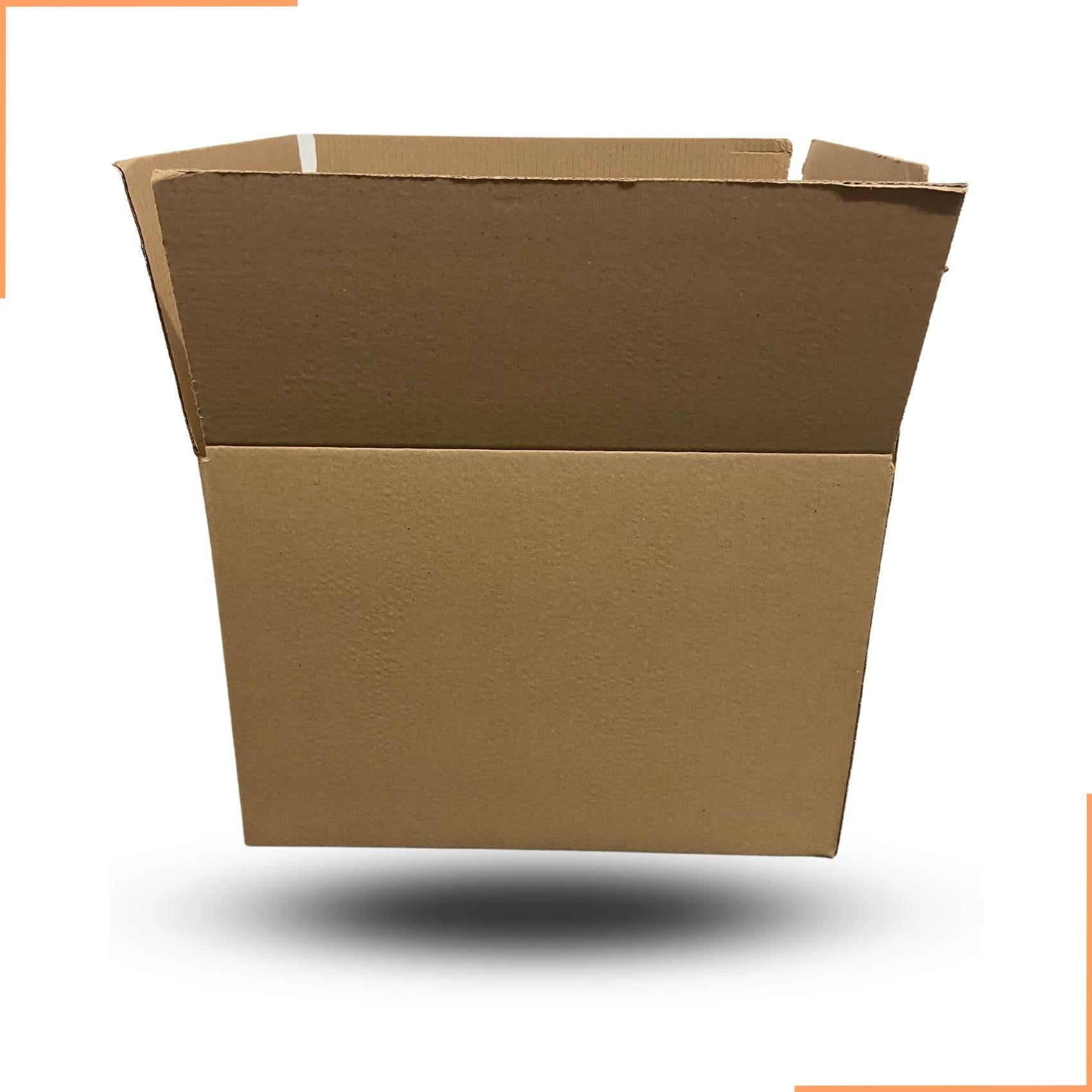 Caixa de Papelão Kraft 50x40x35