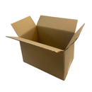 Caixa de Papelão SemiKraft 19x12x12