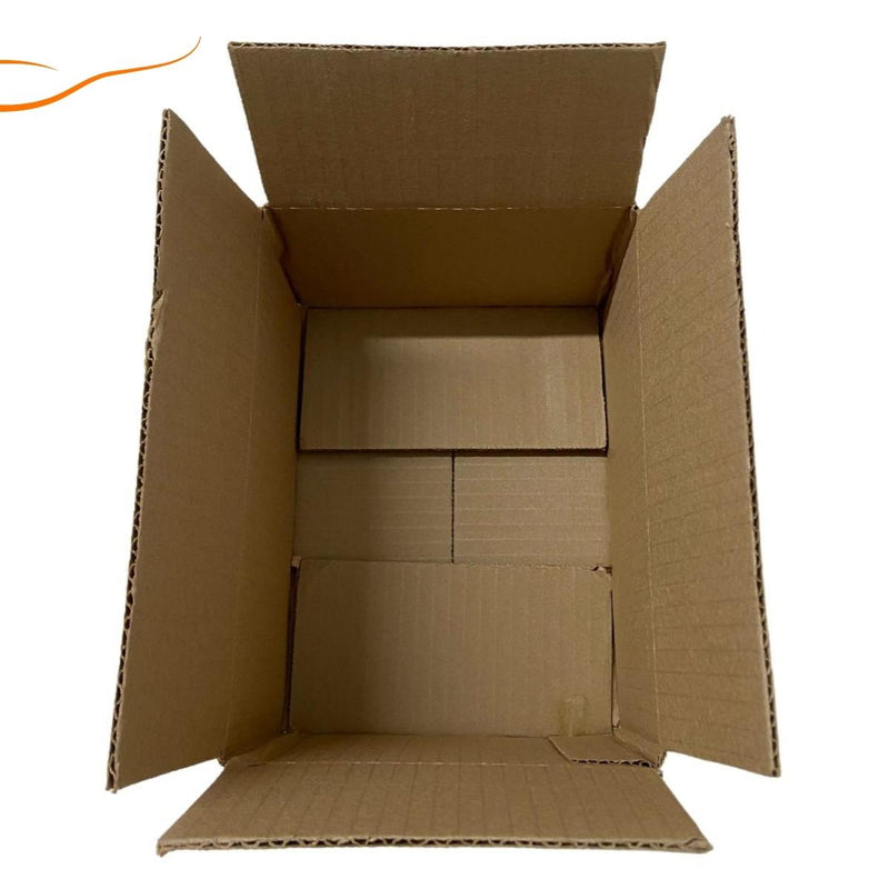 Caixa de Papelão SemiKraft 18x13x9