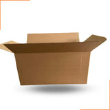 Caixa de Papelão Kraft 60x30x30