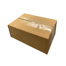 Caixa de Papelão Kraft 16x11x6