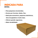 Caixa de Papelão montável 16x11x5
