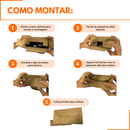 Caixa de Papelão SemiKraft 16x8x35