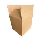 Caixa de Papelão SemiKraft  20x20x20