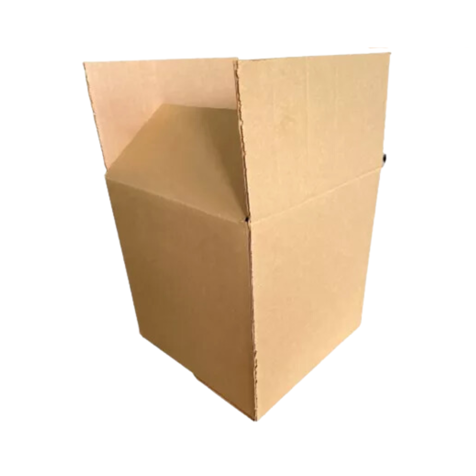 Caixa de Papelão SemiKraft  20x20x20