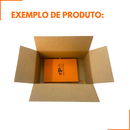 Caixa de Papelão SemiKraft 24x15x10
