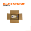 Caixa de Papelão SemiKraft 16x11x6