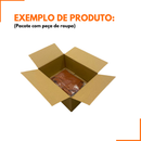 Caixa de Papelão SemiKraft  28x21x12