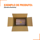 Caixa de Papelão SemiKraft 19x12x12