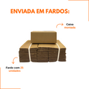 Caixa de Papelão SemiKraft 16x11x8