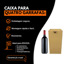 Caixa de Papelão SemiKraft 16x16x35