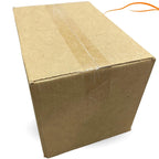 Caixa de Papelão Grande SemiKraft 30x20x10