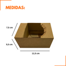 Suporte Porta 1 Copos Kraft 11,5 x 7,5 x 5,5 cm