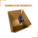 Caixa de Papelão Grande SemiKraft 60x40x50