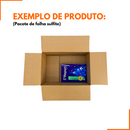 Caixa de Papelão Kraft 50x33x20