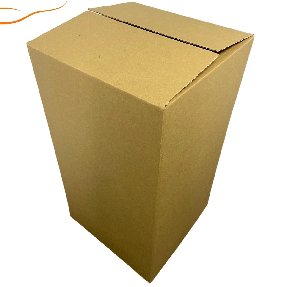 Caixa de Papelão Kraft 50x50x90