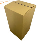 Caixa de Papelão Kraft 50x50x90 IMPRESSA