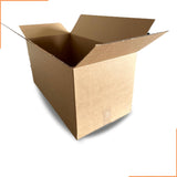 Caixa de Papelão Kraft 60x30x30