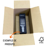 Caixa de Papelão Kraft 40x30x30