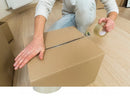 Fita Transparente 45 x 100 Metros