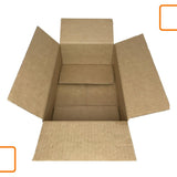 Caixa de Papelão Kraft 30x20x20