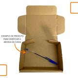 Caixa de Papelão montável 14x10x4