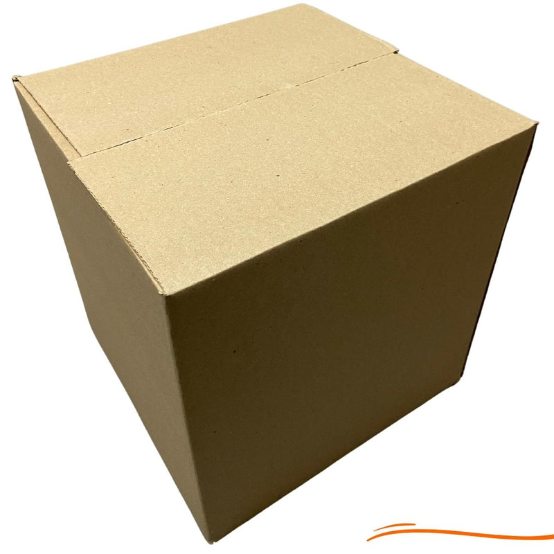 Caixa de Papelão SemiKraft  30x30x30