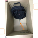 Caixa de Papelão Kraft 60x40x50